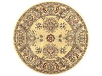 Ковер GULENDAM 200X200 11025D BEIGE КРУГ   PREMIER HALI