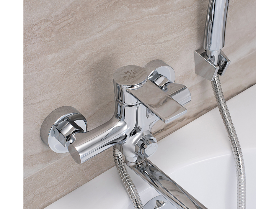 Смеситель для ванны SL130-006EK РМС  нез