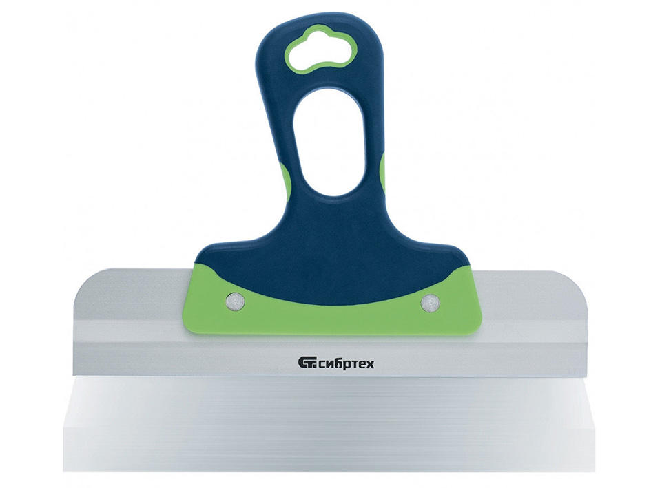 Шпатель 300мм фасадный нерж.        СИБРТЕХ