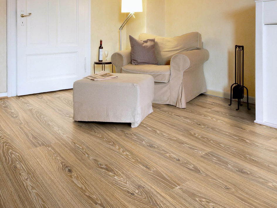 Ламинат Дуб Олинда 7мм АС32 ECO-TEC  KRONOSTAR 