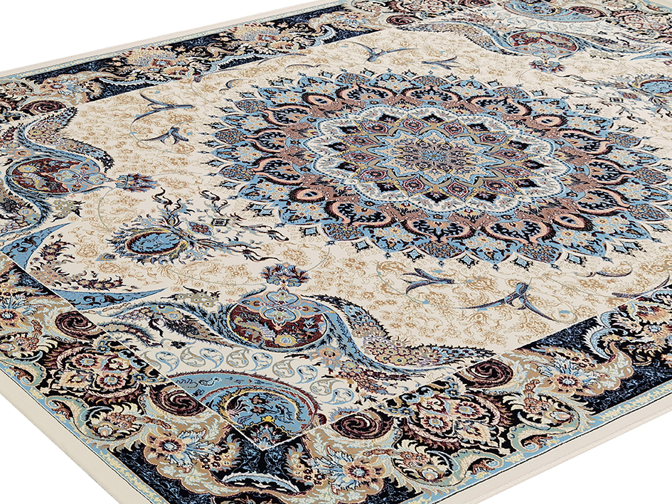 Ковер RITZ 133X190 0105-GG3 W  ORIENTAL WEAVERS  
