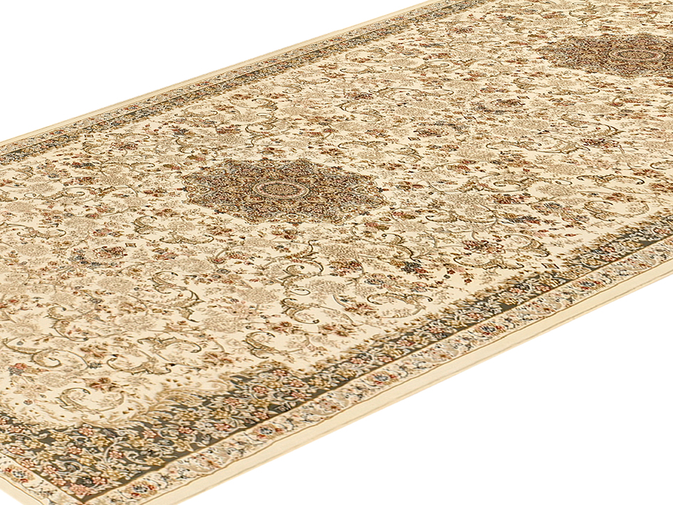 Ковер ARMAN 100X400 HODA CREAM   FARRAHI