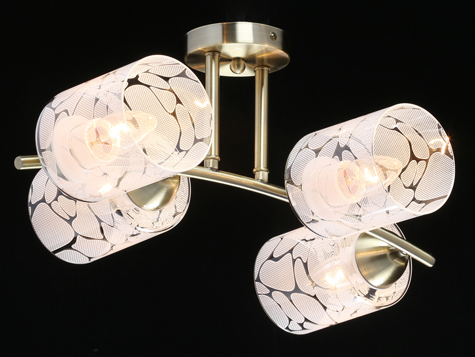 Светильник  638018004 ОЛИМПИЯ  DE MARKT  ШТЕРН