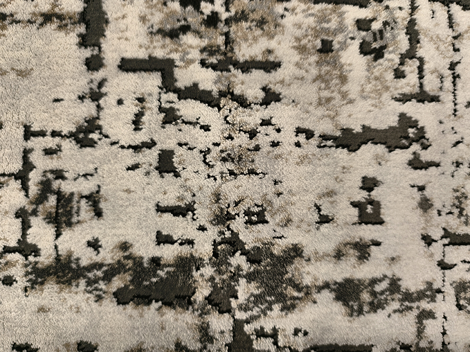 Ковер DAHLIA 200X290 2187A L.GREY BEIGE  FDS OZ KAPLAN