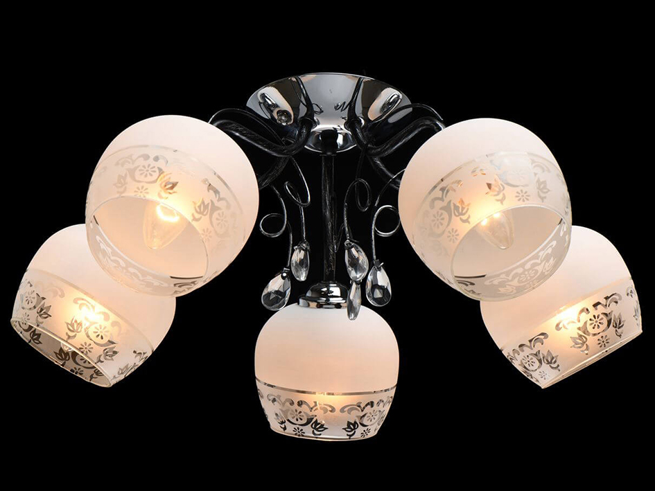 Светильник  677013905 ГРАЦИЯ  DE CITY  ШТЕРН