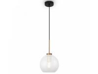 Светильник  FR8005PL-01BS FREYA   ФАКЕЛ