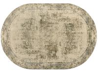 Ковер ELEGANCE LAVIN 200X300 LV022 CREAM ОВАЛ   FARRAHI