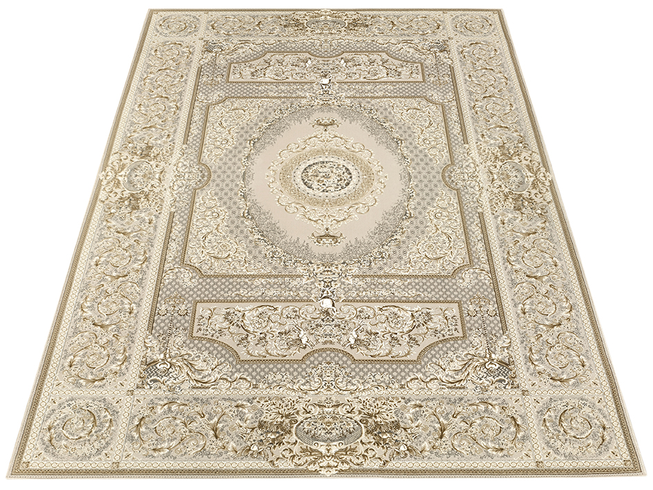 Ковер ARMAN 200X300 PARADISE SILVER   FARRAHI