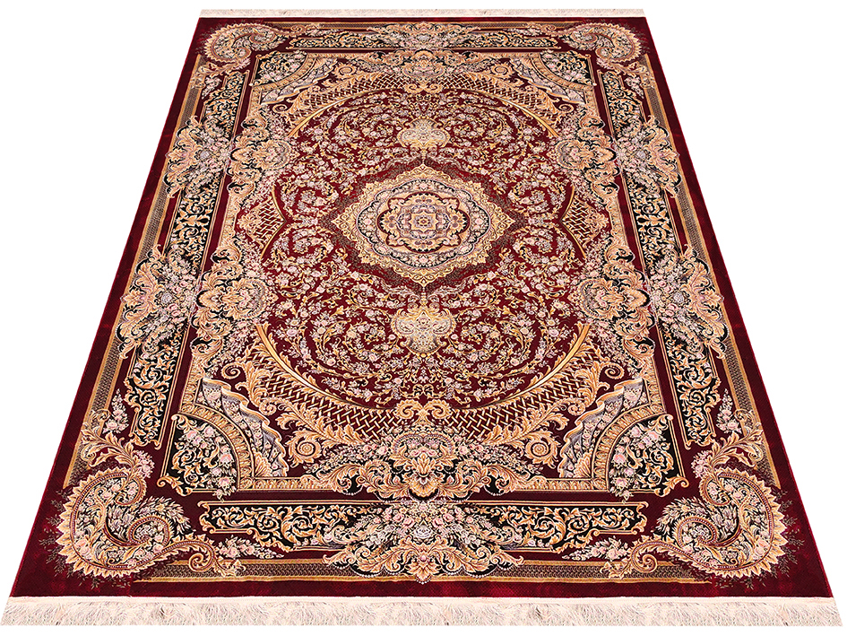 Ковер IMPERIAL 250X350 VEN001-2 RED   FARRAHI