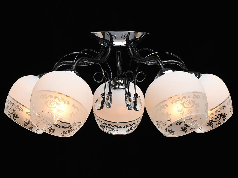 Светильник  677013905 ГРАЦИЯ  DE CITY  ШТЕРН