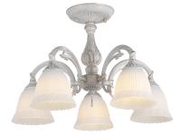 Cветильник 1114/5PL WHITE  ESCADA