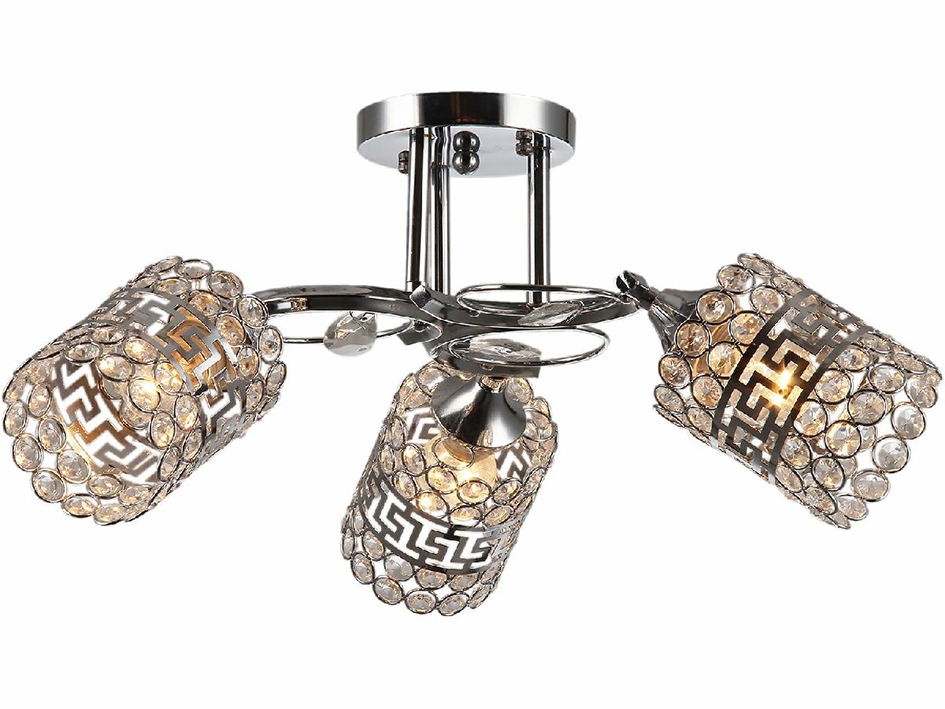 Светильник 01916-0.3-03 CR      ELEKTRA