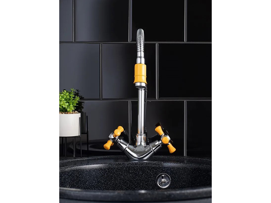 Смеситель для мойки SL92YW-279F РМС