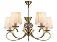 Светильник IL 1526-5P-27 AB     ELEKTRA