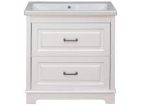 Тумба ТОСКАНА 80 с умывальником COMO 80   МК