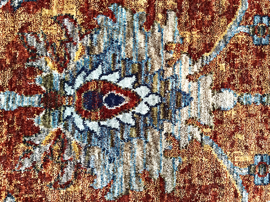 Ковер DECORISTA ABERDEEN 80X120 53 SK1 R   ORIENTAL WEAVERS  