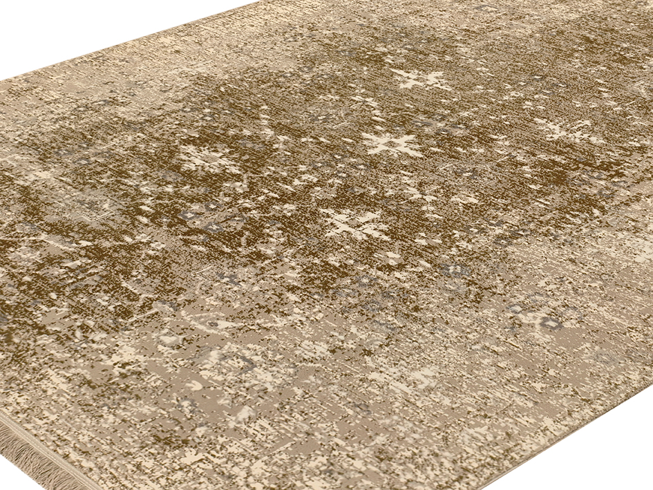 Ковер ECLIPSE 150X225 RO 001 BROWN   FARRAHI