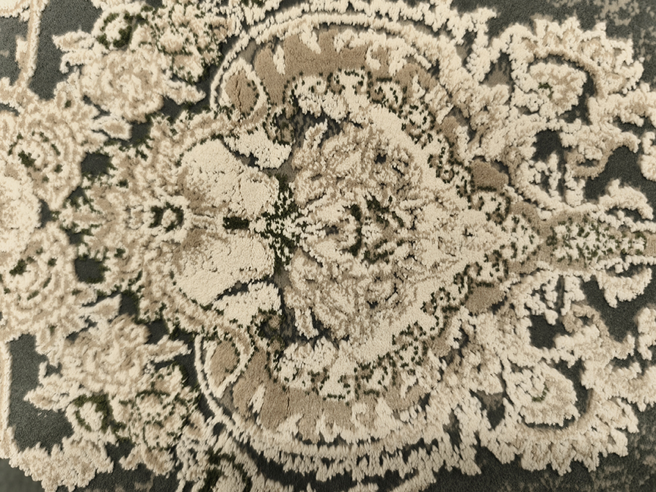 Ковер ARMAN 150X225 SHAHDOKHT HAVI BLUE   FARRAHI