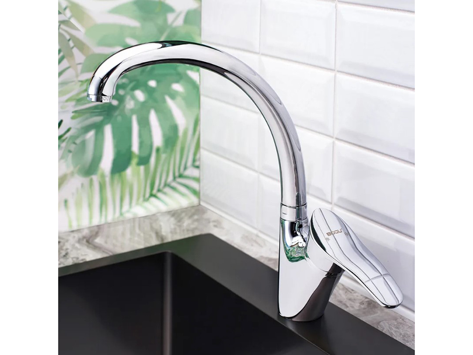 Смеситель для мойки B8173-10HF BOOU  РМС