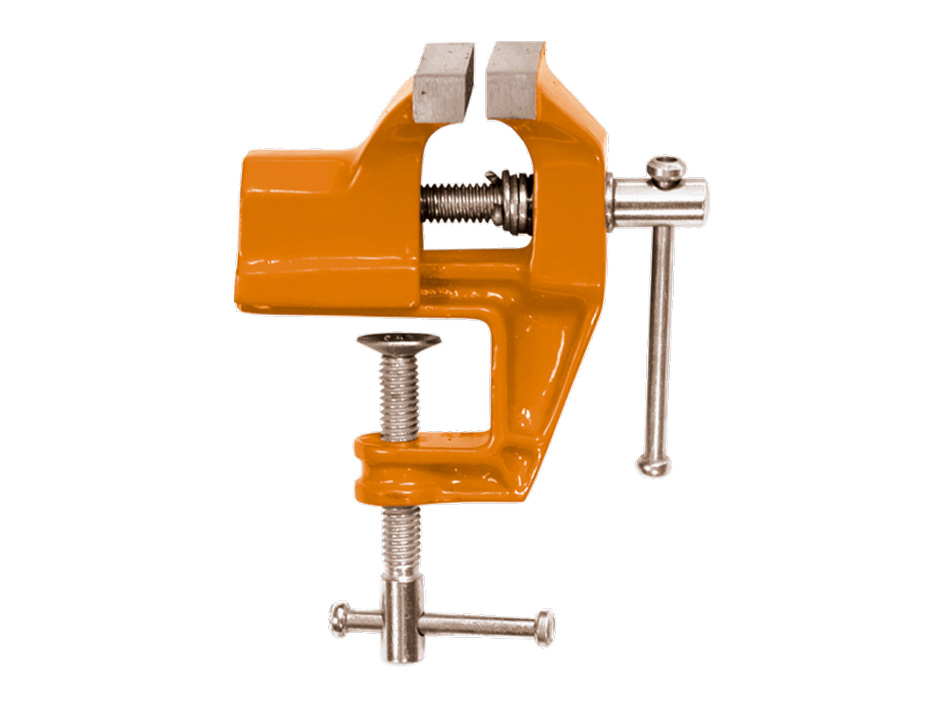 Тиски 75мм                           SPARTA