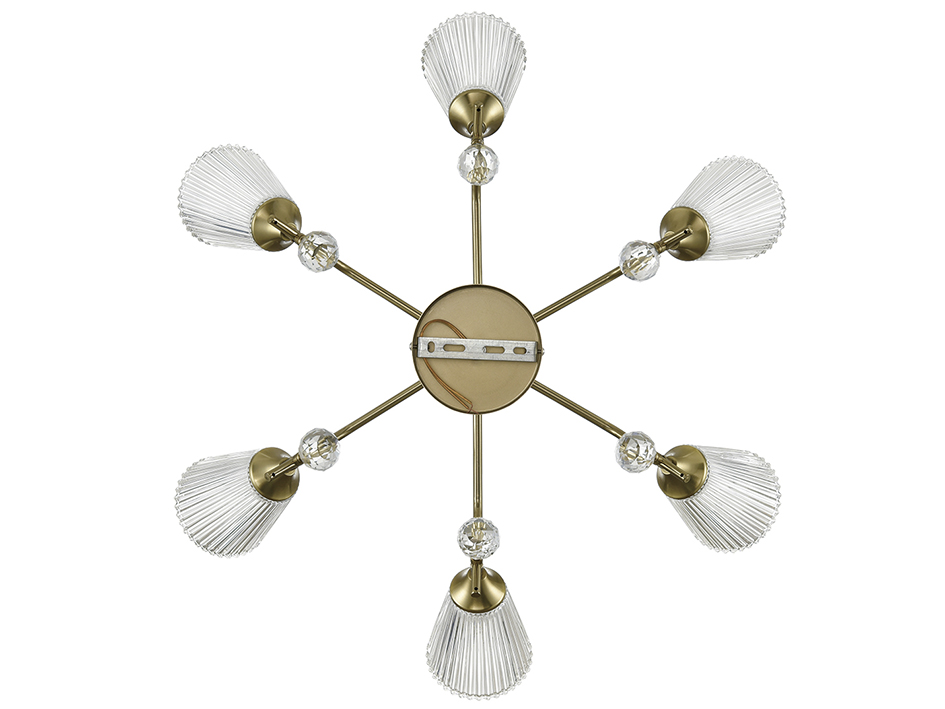 Светильник 8046/6C AURICA  СОНЕКС