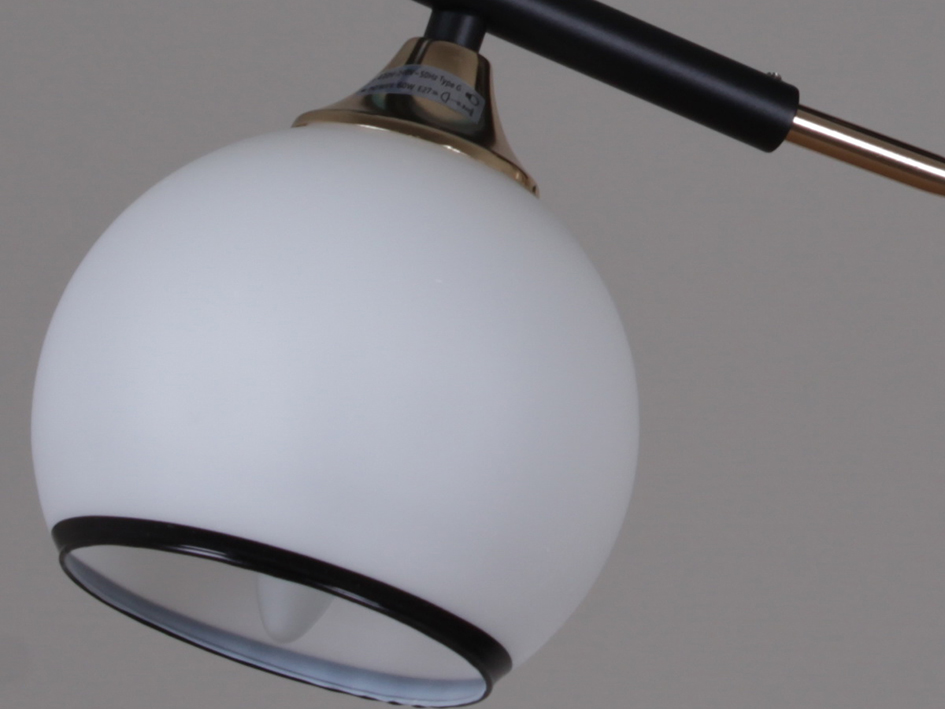 Светильник 52132-0.3-03 A     ELEKTRA