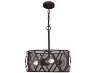 Светильник IL 1023-3PC-05 COFFE     ELEKTRA