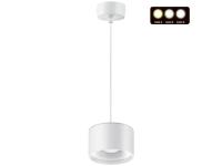 Светильник 358967 белый LED 12+3W GIRO  СОНЕКС