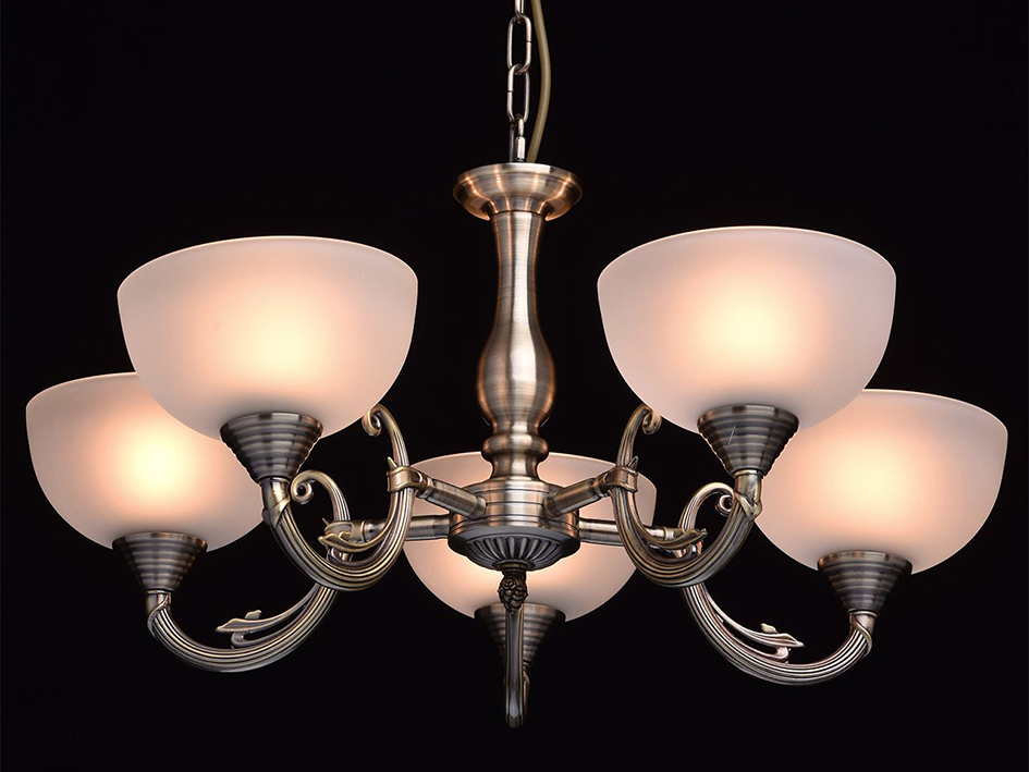 Светильник  318011205 ОЛИМП  DE CITY  ШТЕРН