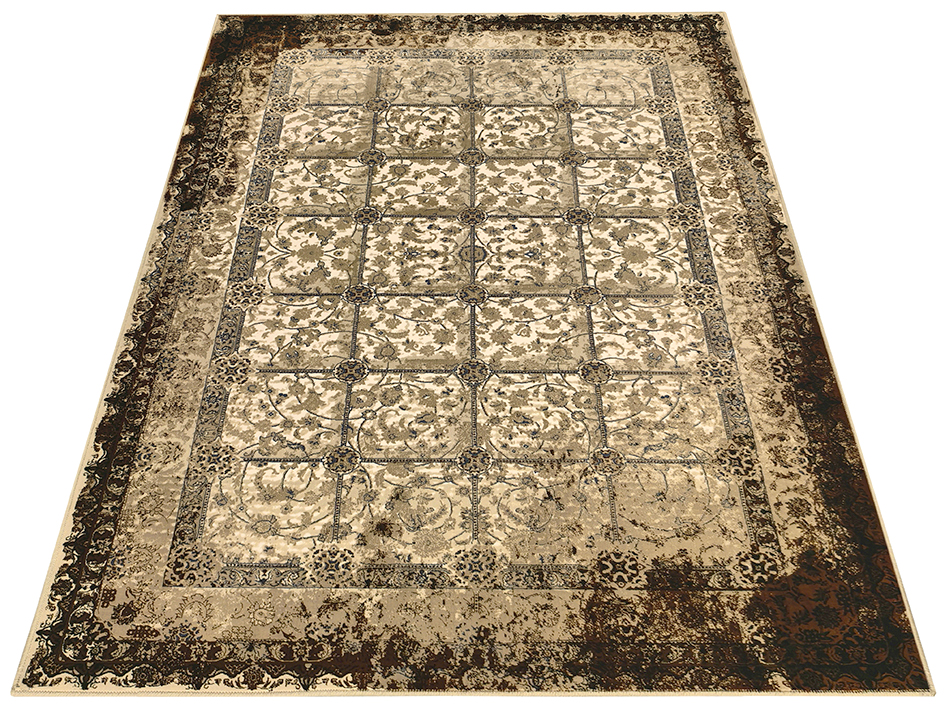 Ковер HASHT BEHESHT 100X150 VNHA004 CREAM   FARRAHI