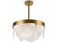 Светильник  FR5104PL-06BS3 FREYA   ФАКЕЛ  нез