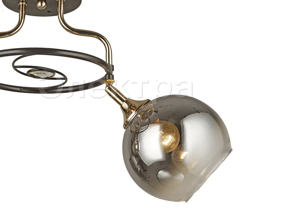 Светильник 04493-0.3-02 COFFEE+FGD    ELEKTRA