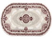 Ковер PALERMO 80X150 6447A LL/LG ОВАЛ   PREMIER HALI