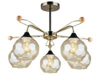 Светильник 02018-0.3-05 AB+BK     ELEKTRA