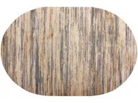 Ковер SATEN 160X230 0452A B ОВАЛ   PREMIER HALI