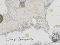 Обои SL8838-23 GEO 1.06*10  SOLO