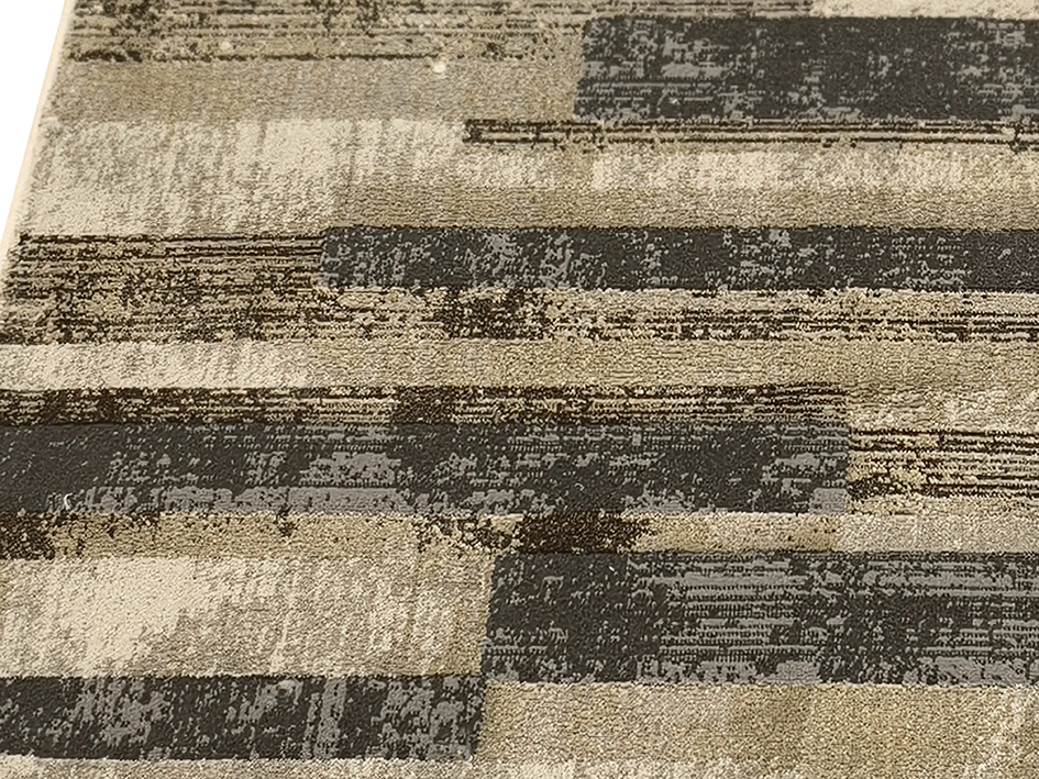 Ковер LISA 200X290 A2490A TILE-MUSTARD  FDS OZ KAPLAN 