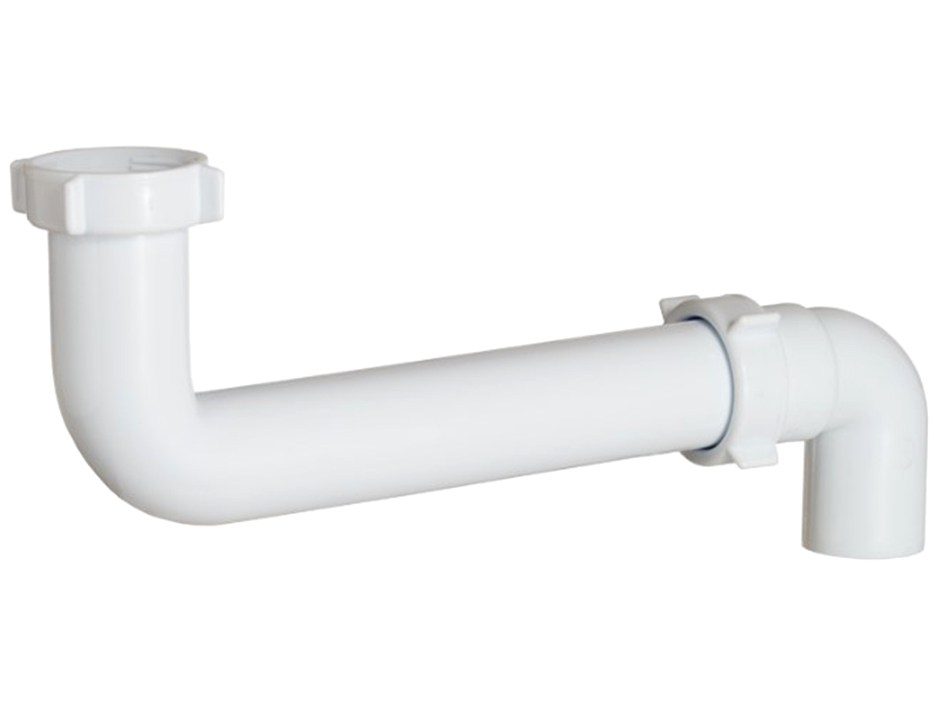 Отводное колено 1 1/2*40 без выпуска   ORIO