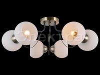 Светильник IL 0035-6CSQ-79 BK AB     ELEKTRA