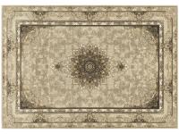 Ковер HASHT BEHESHT 250X350 AVA BEIGE   FARRAHI
