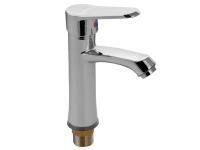 Смеситель для умывальника 48002 САТУРН  САНАКС   