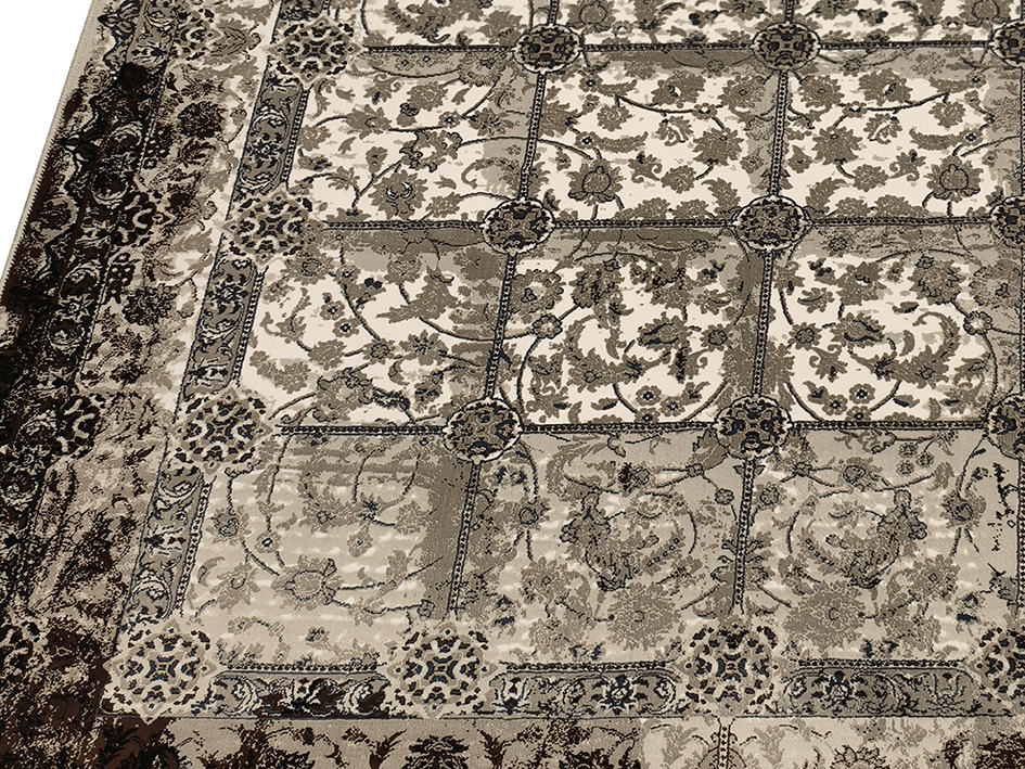 Ковер HASHT BEHESHT 100X150 VNHA004 CREAM   FARRAHI