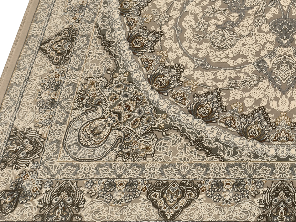 Ковер DAMOON 100X150 GANDOM BEIGE   FARRAHI