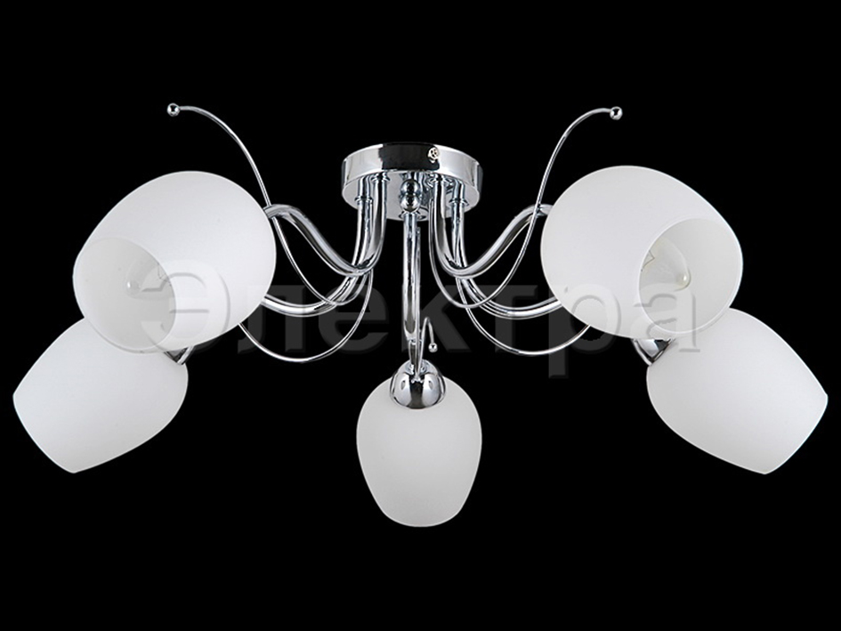 Светильник IL 0016-5CSQ-79 CR     ELEKTRA