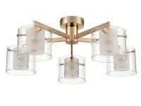 Светильник 6587/5C VERDI  СОНЕКС