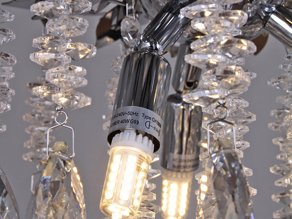 Светильник 01108-0.3-340 CR         ELEKTRA