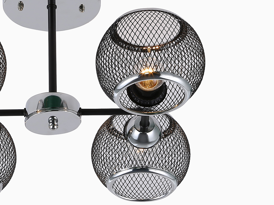 Светильник 06762-0.3-04      ELEKTRA  