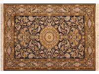 Ковер IMPERIAL 200X300 HERMES BLACK   FARRAHI Ковер IMPERIAL 200X300 HERMES BLACK   FARRAHI