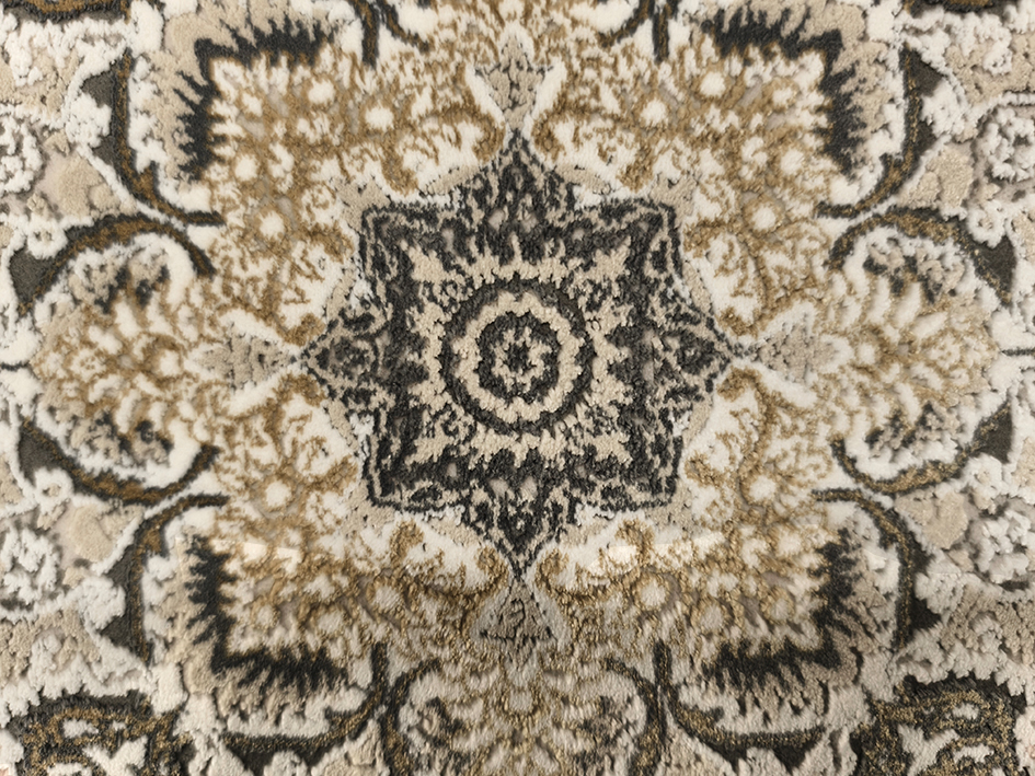 Ковер ARMAN 250X350 POUYA BEIGE   FARRAHI