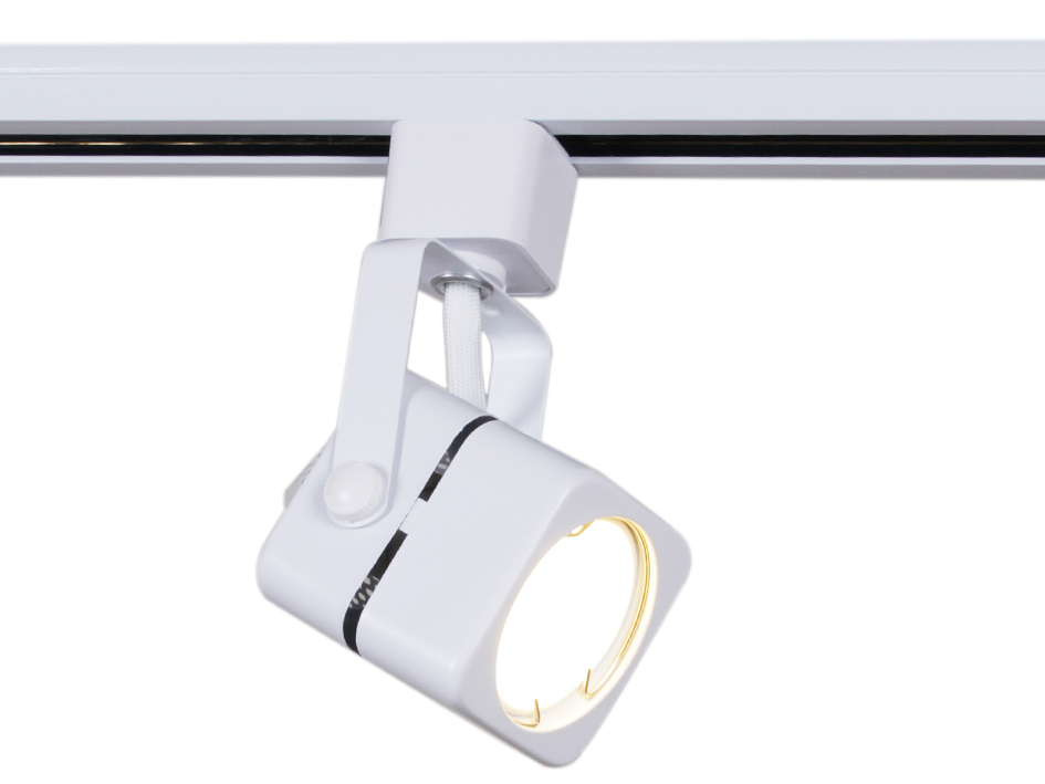 Светильник трековый 16022-9.3-001 CT MR16 WT      ELEKTRA